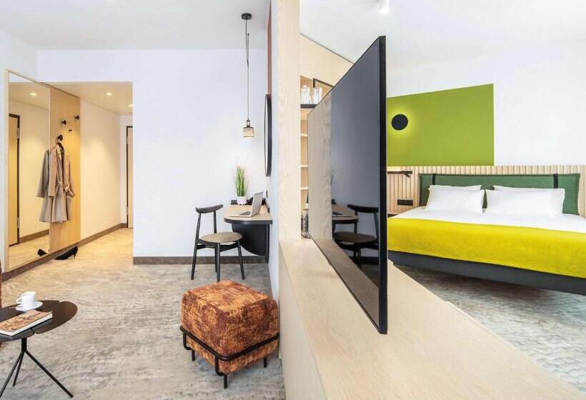 هتل Mercure Katowice Centrum