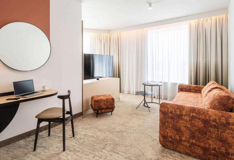 هتل Mercure Katowice Centrum