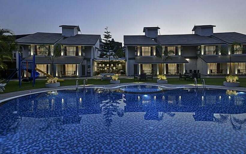 酒店 Meritas Adore Resort Lonavala