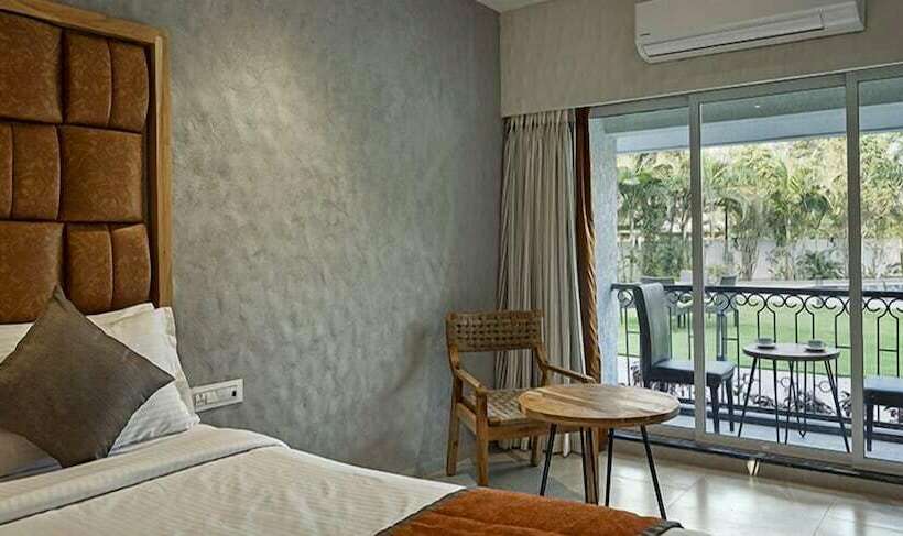 酒店 Meritas Adore Resort Lonavala