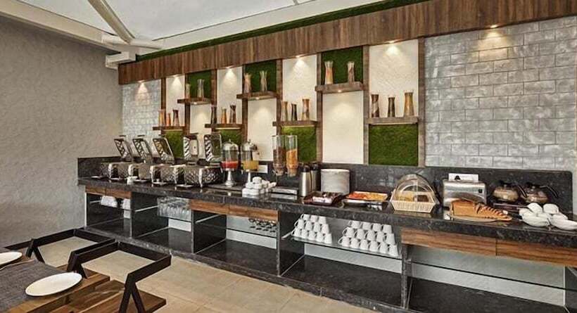 酒店 Meritas Adore Resort Lonavala