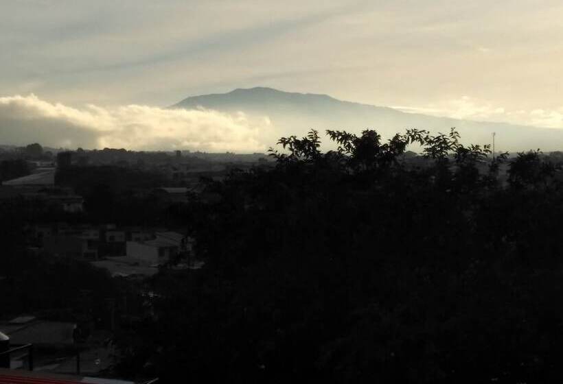 호텔 Mi Tierra Casa Blanca