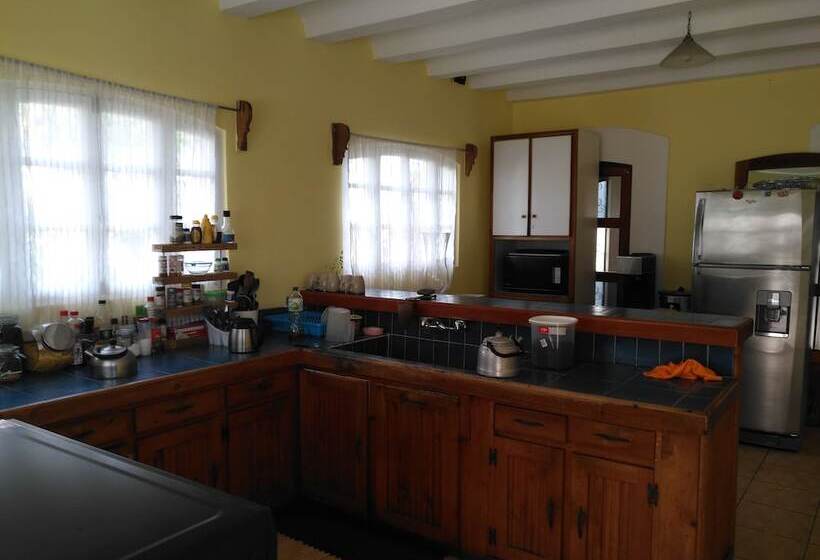 호텔 Mi Tierra Casa Blanca