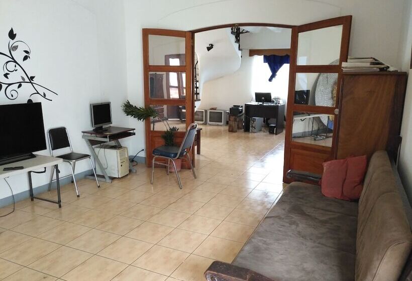 호텔 Mi Tierra Casa Blanca