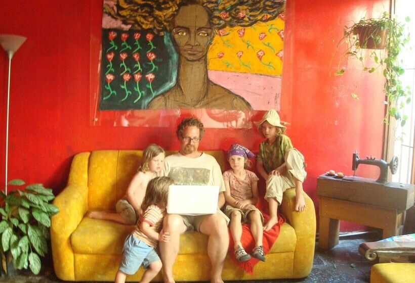 호텔 Mi Tierra Casa Blanca