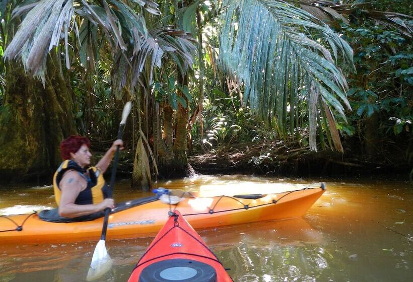 호텔 Mi Tierra Casa Blanca