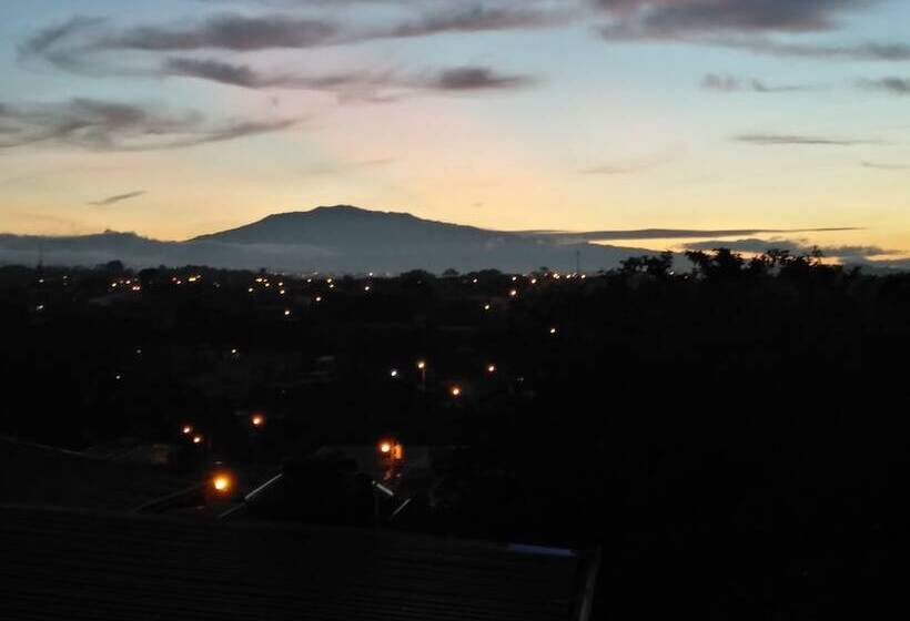 호텔 Mi Tierra Casa Blanca