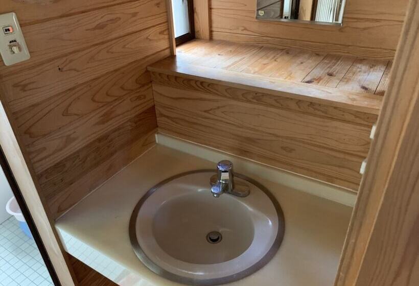 Отель Miike Camp Village