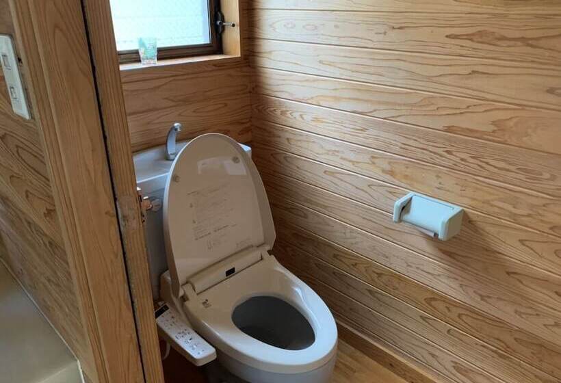 Отель Miike Camp Village