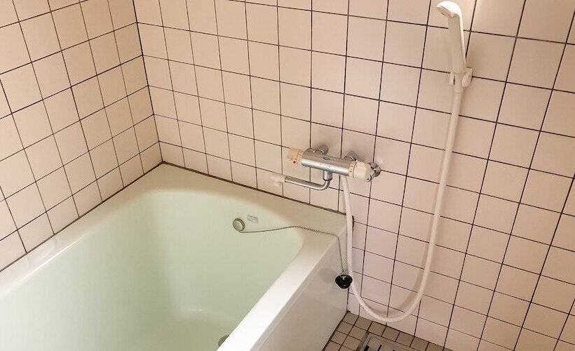 Отель Miike Camp Village