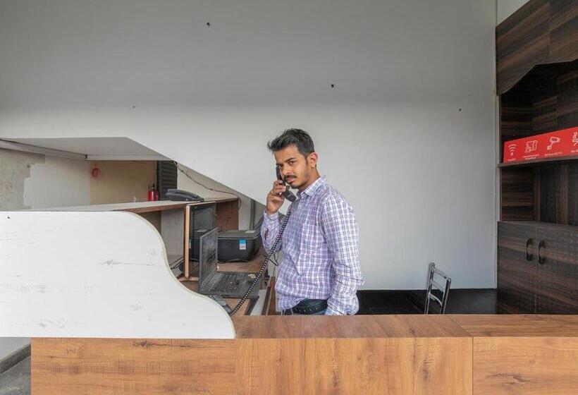 Hotel Mohan Residency