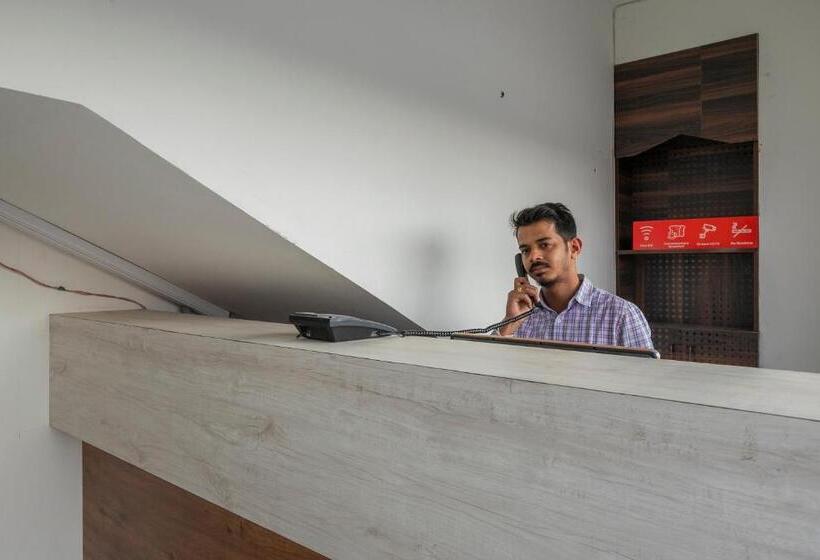 Hotel Mohan Residency