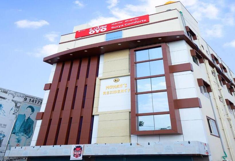 Hotel Mohan Residency