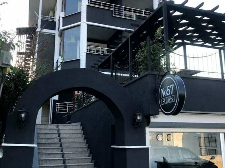 Отель No57 Suites