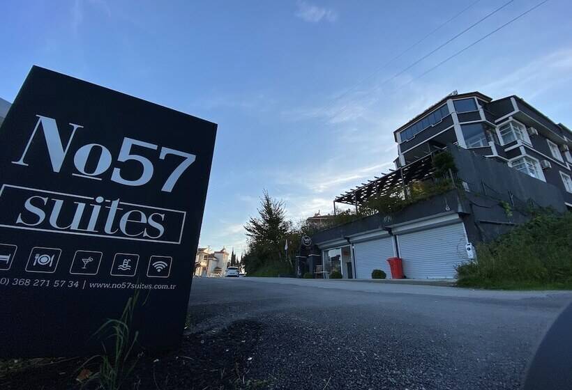 Отель No57 Suites