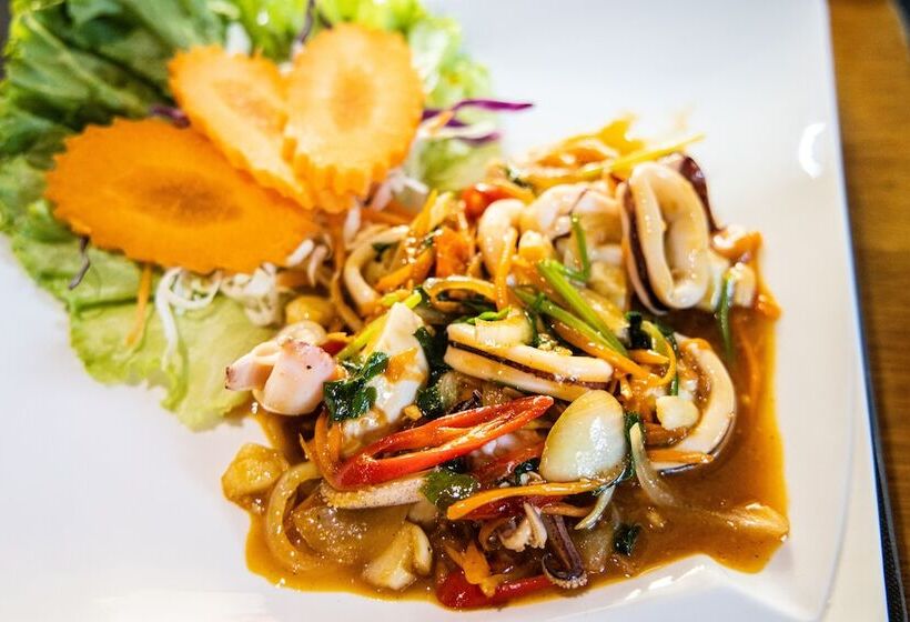 Отель Onesook Resort Sukhothai