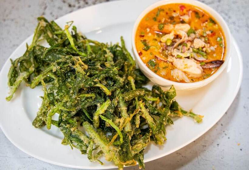 Отель Onesook Resort Sukhothai