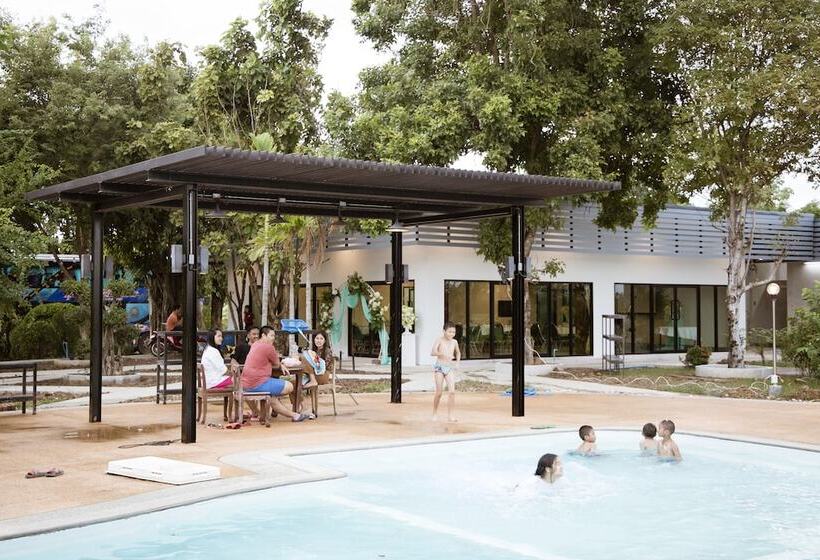 Отель Onesook Resort Sukhothai