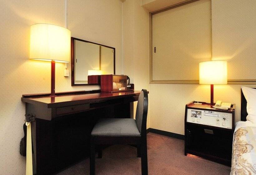 בית מלון כפרי Paco Obihiro Chuo