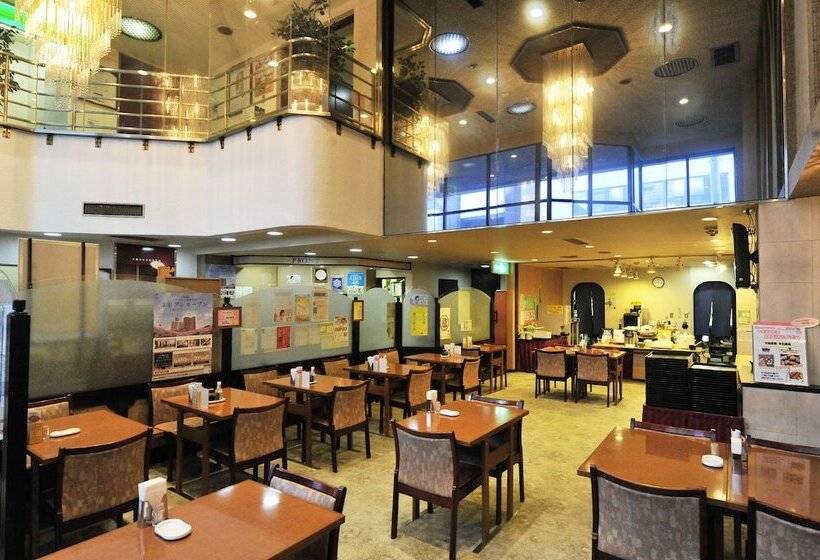 בית מלון כפרי Paco Obihiro Chuo