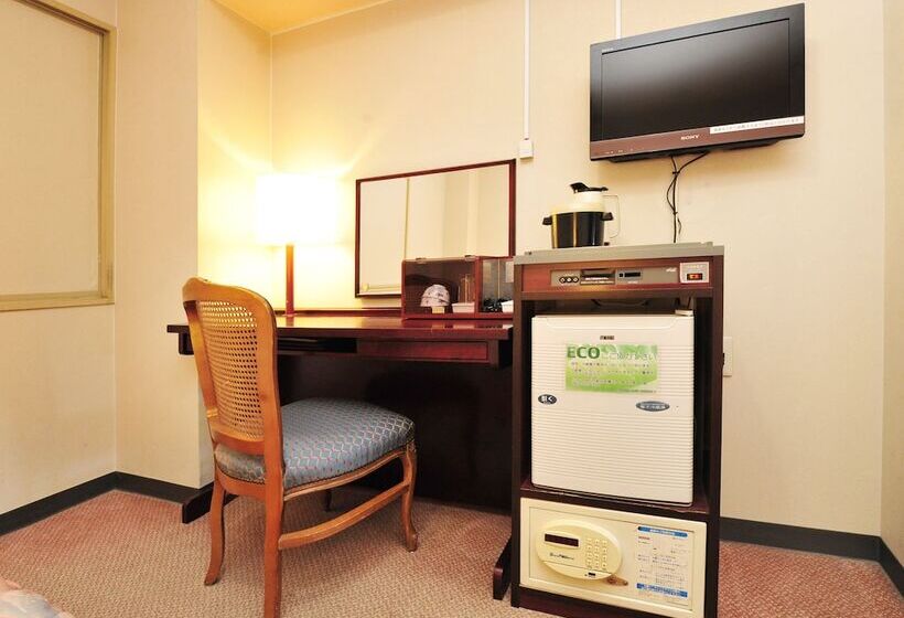 בית מלון כפרי Paco Obihiro Chuo