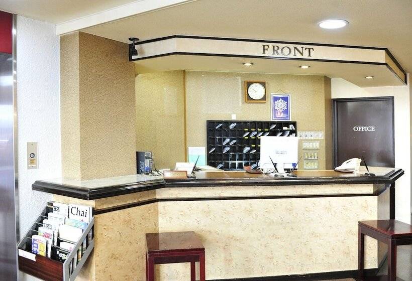 בית מלון כפרי Paco Obihiro Chuo