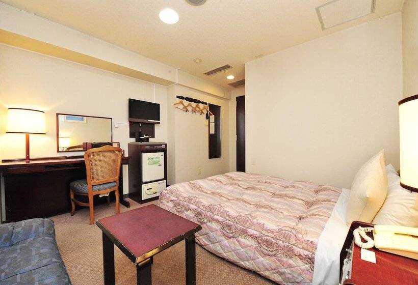 בית מלון כפרי Paco Obihiro Chuo