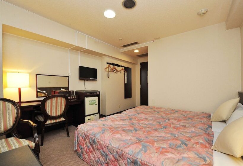 בית מלון כפרי Paco Obihiro Chuo