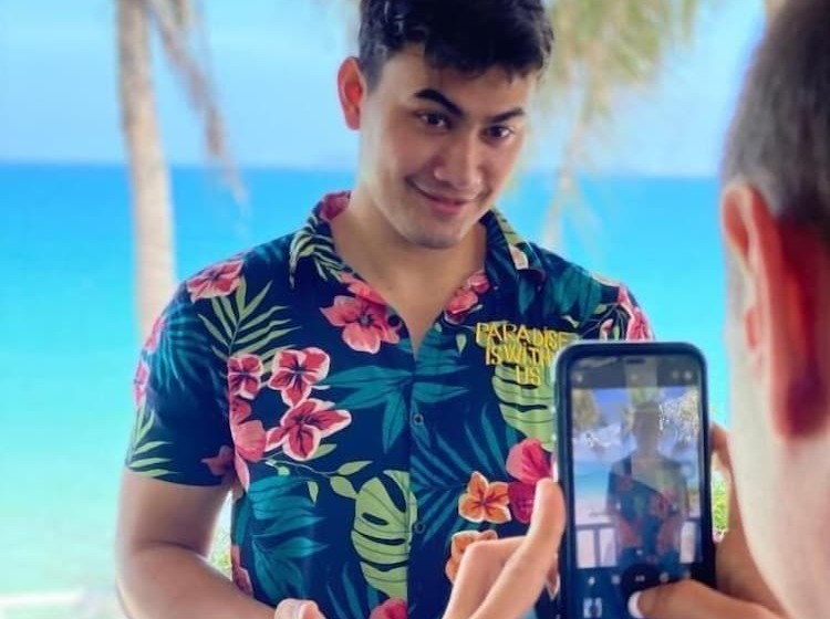 هتل Paradise Resort Doc Let