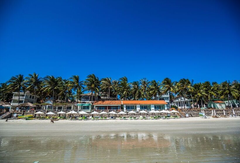 هتل Paradise Resort Doc Let