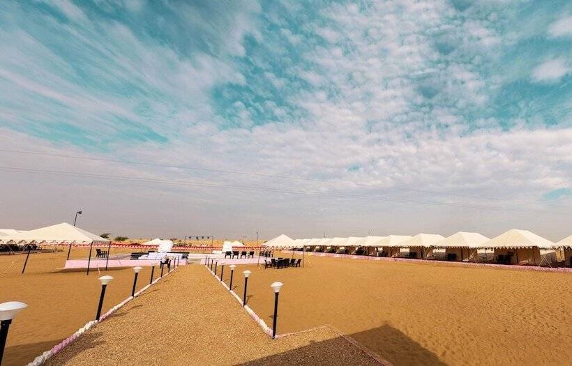 فندق Patel Desert Camp