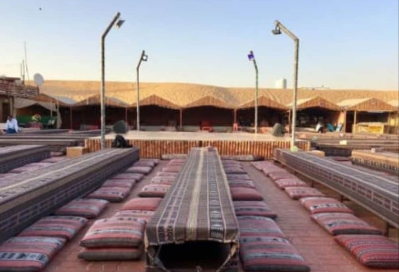 فندق Patel Desert Camp
