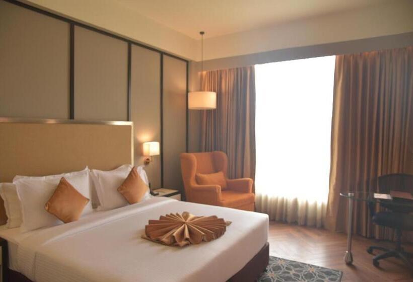 ホテル Polo Towers Agartala