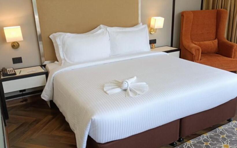 ホテル Polo Towers Agartala