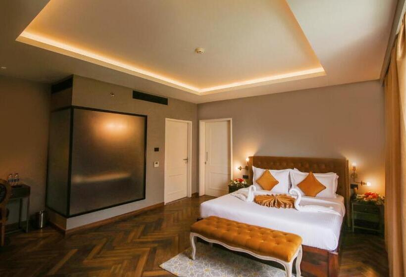 ホテル Polo Towers Agartala