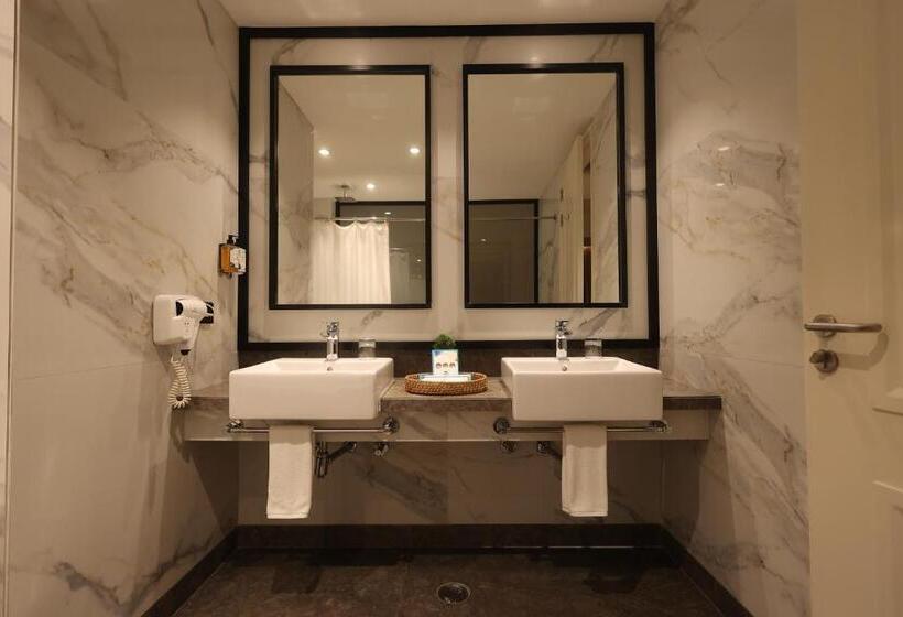 ホテル Polo Towers Agartala