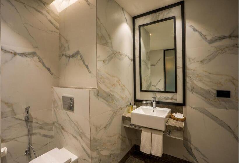 ホテル Polo Towers Agartala