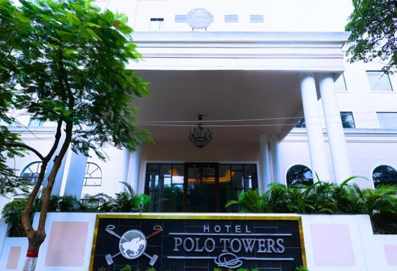 ホテル Polo Towers Agartala