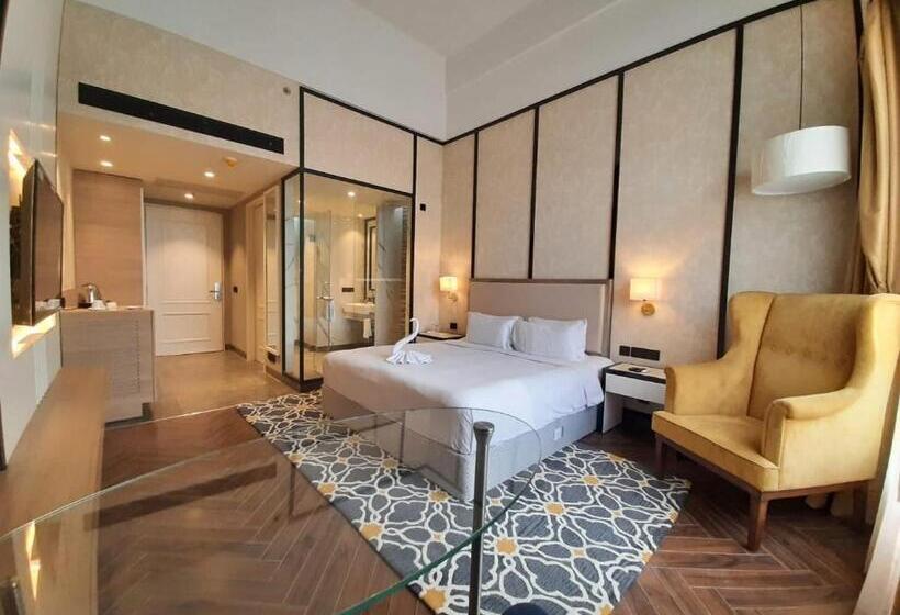 ホテル Polo Towers Agartala