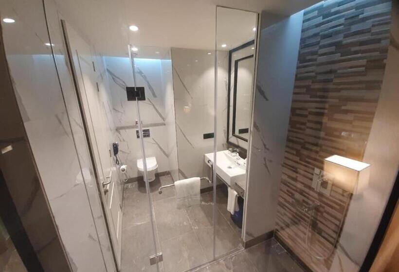 ホテル Polo Towers Agartala