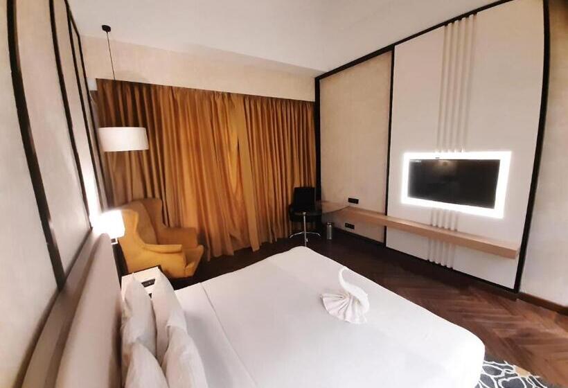 ホテル Polo Towers Agartala