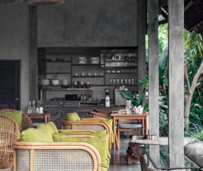 בית מלון כפרי Premadhan Cottage Canggu