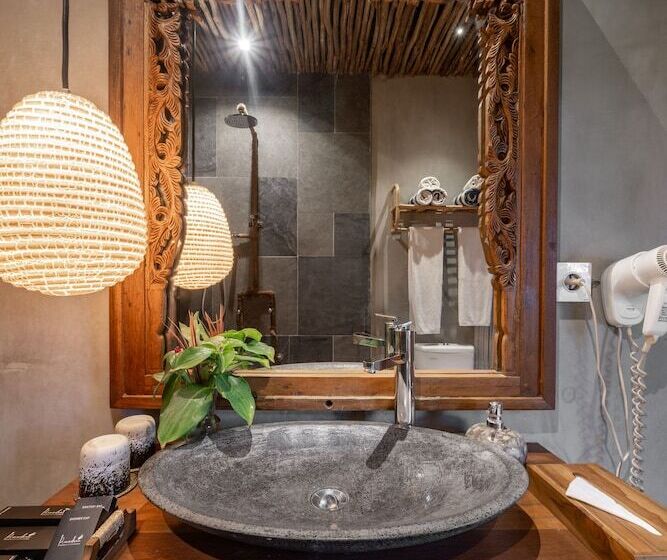 בית מלון כפרי Premadhan Cottage Canggu