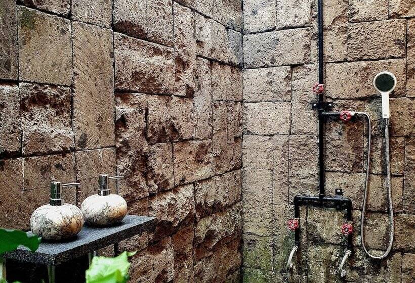 בית מלון כפרי Premadhan Cottage Canggu