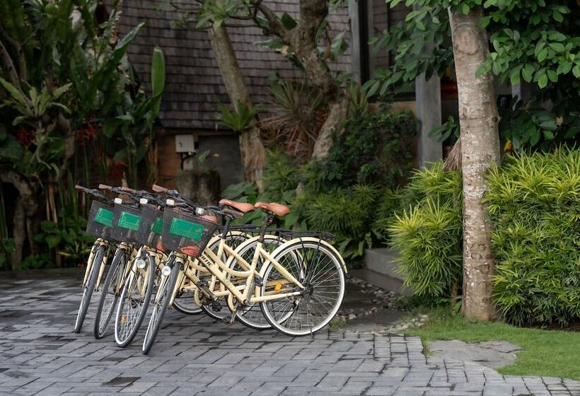 בית מלון כפרי Premadhan Cottage Canggu