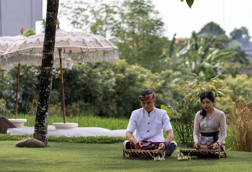 בית מלון כפרי Premadhan Cottage Canggu