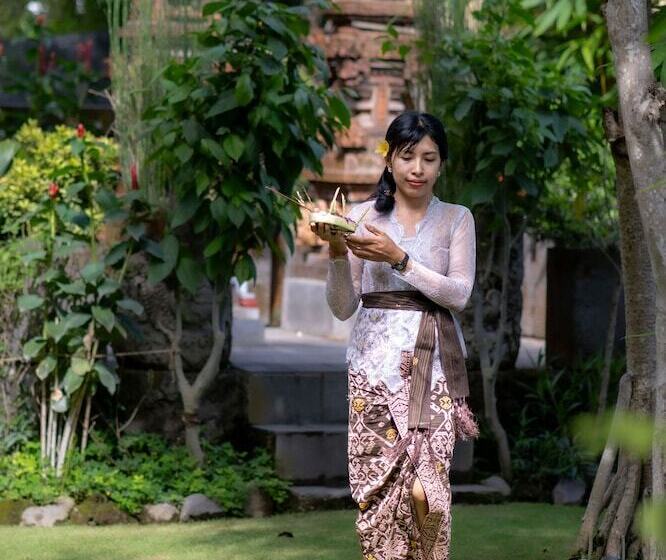 בית מלון כפרי Premadhan Cottage Canggu