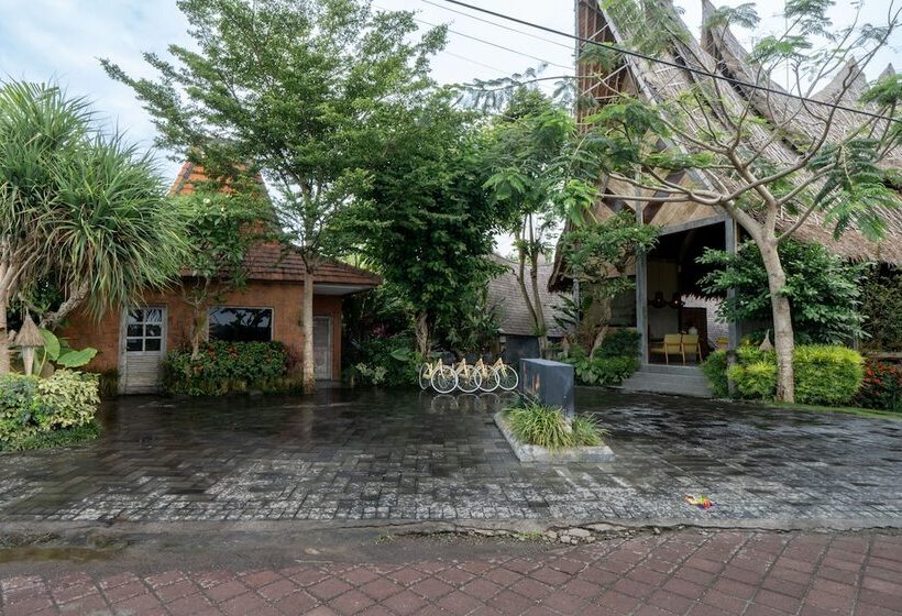 בית מלון כפרי Premadhan Cottage Canggu