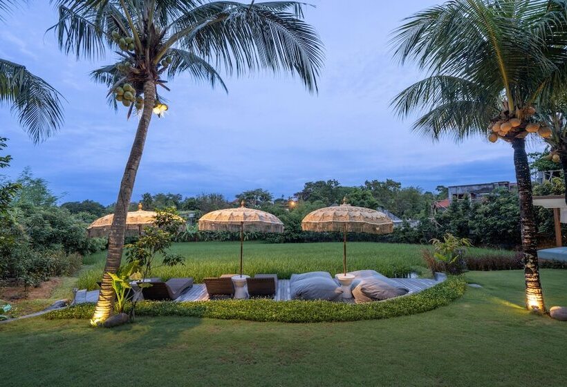 בית מלון כפרי Premadhan Cottage Canggu