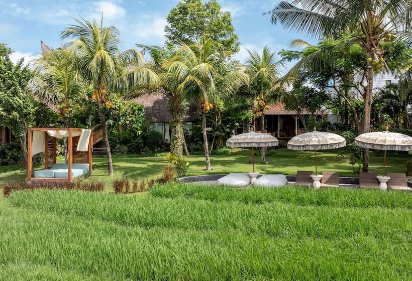 בית מלון כפרי Premadhan Cottage Canggu